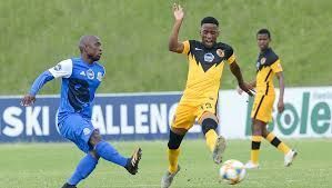 Kaizer Chiefs take on TTM this week. Image Source: Kaizer Chiefs