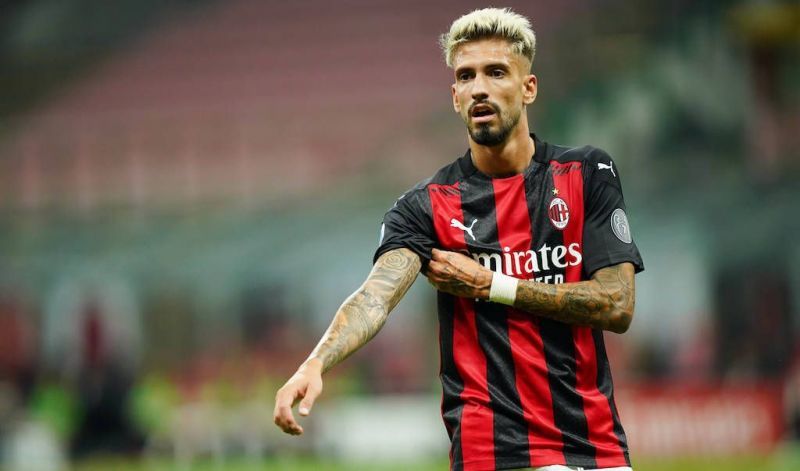 Samuel Castillejo was well below his best against Juventus