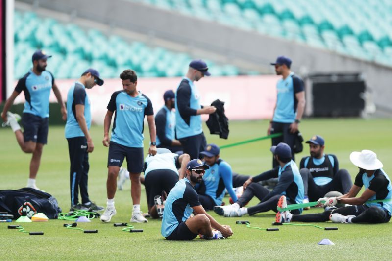 Preparations are in full swing for the final two Tests of the series