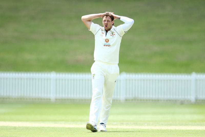 James Pattinson has represented Australia in 21 Test matches to date