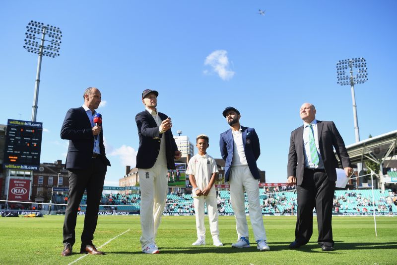 Virat Kohli will lead the Indian cricket team against Joe Root&#039;s England