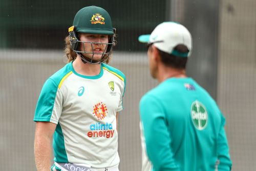 Will Pucovski has been named in Australia's squad for the Third Test.