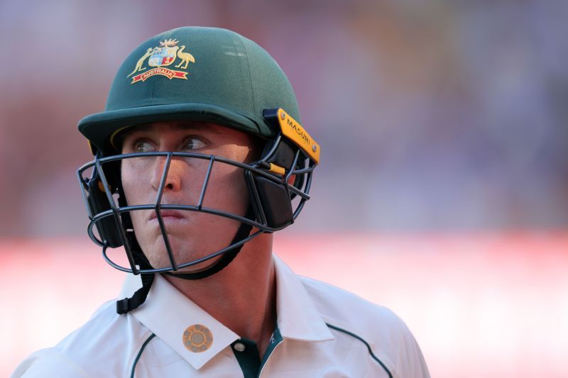 Marnus Labuschagne was not born in Australia