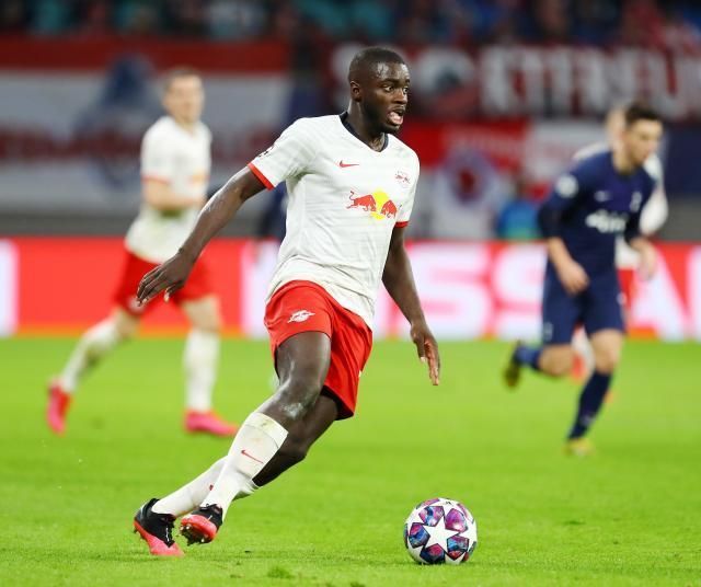 Dayot Upamecano