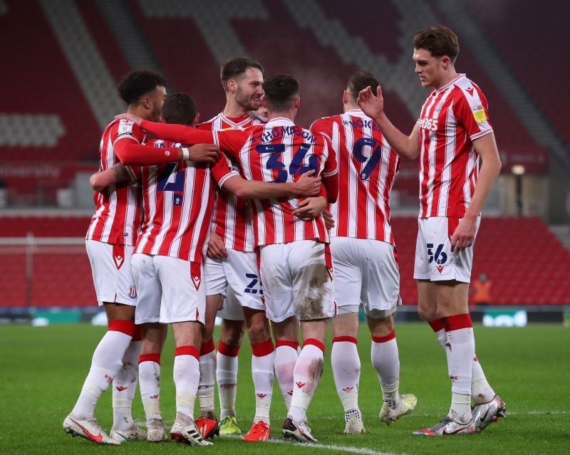 Stoke City will travel to take on Rotherham United