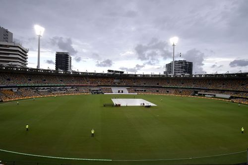 The Border-Gavaskar series is currently level at 1-1.