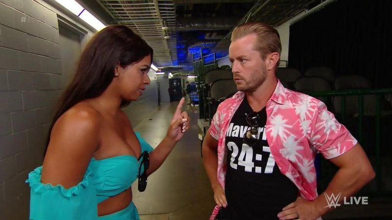 Renee Michelle and her husband Drake Maverick