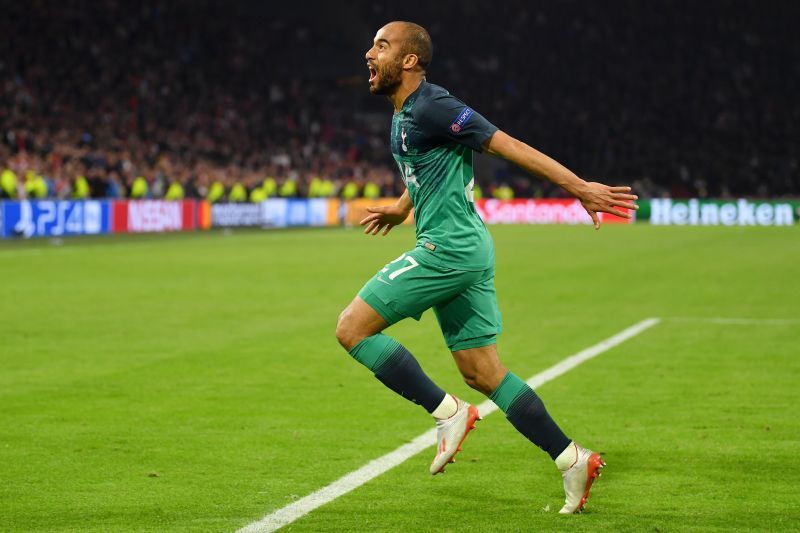 Lucas Moura ranks amongst Tottenham&#039;s greatest January signings.