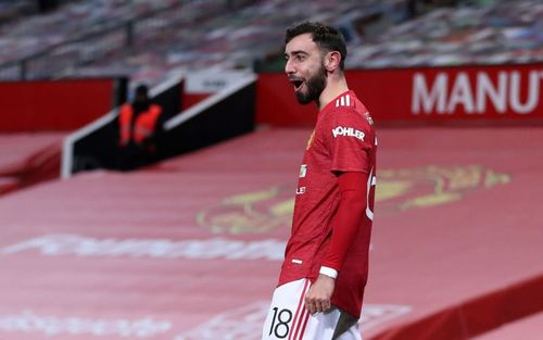 Bruno Fernandes was the match-winner against Liverpool in the FA Cup