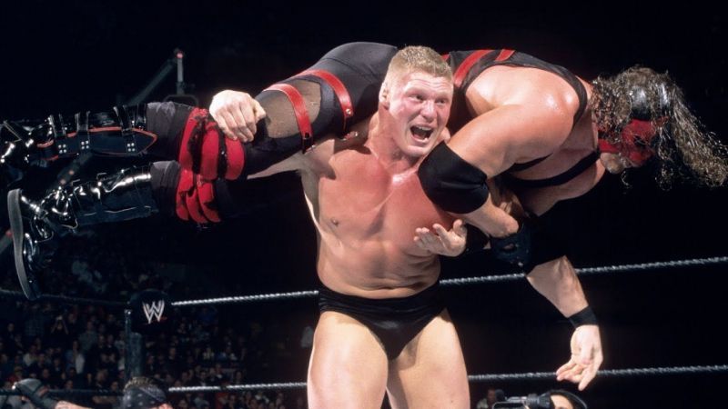 Brock Lesnar