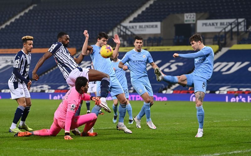 West Bromwich Albion v Manchester City - Premier League