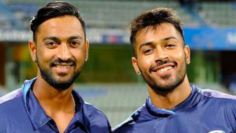 Hardik and Krunal Pandya  have often credited their father for their success.