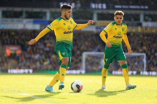 Norwich City v Aston Villa - Premier League