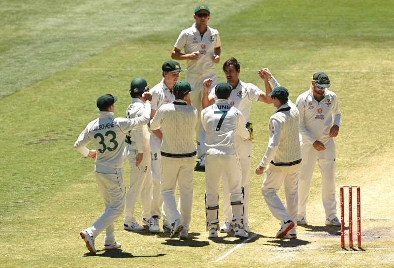 ऑस्ट्रेलिया क्रिकेट टीम