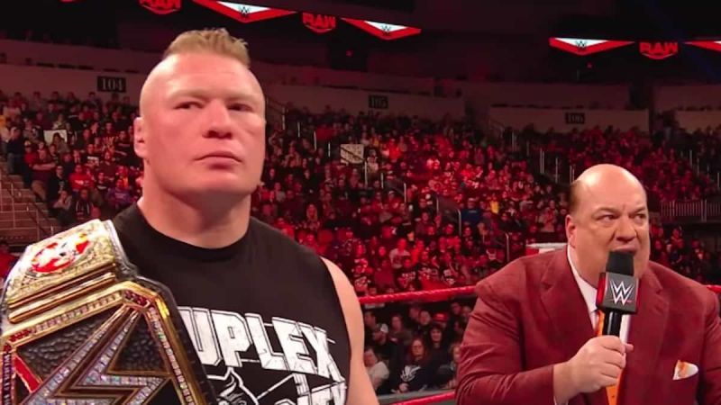 MVP proposes dream match involving Brock Lesnar at WrestleMania