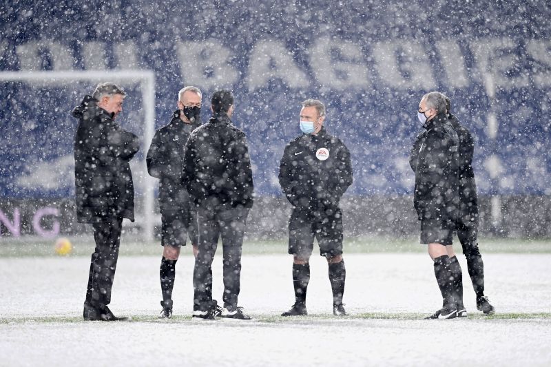 West Bromwich Albion vs Arsenal - Premier League