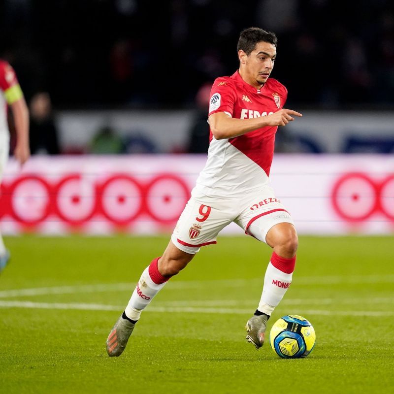 Wissam Ben Yedder has played a role in AS Monaco&#039;s resurgence this season