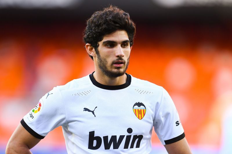Goncalo Guedes is unavailable for this game