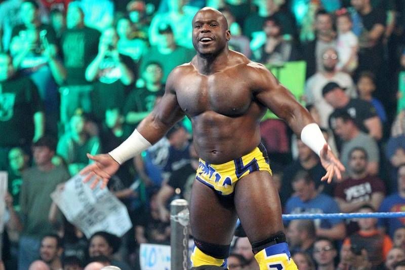 Apollo Crews in WWE