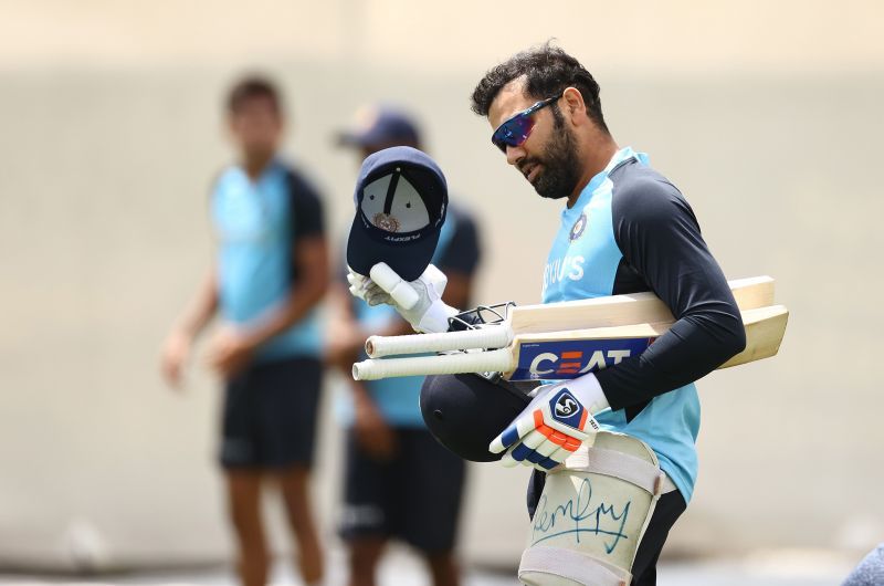 Rohit Sharma will open the batting in Brisbane