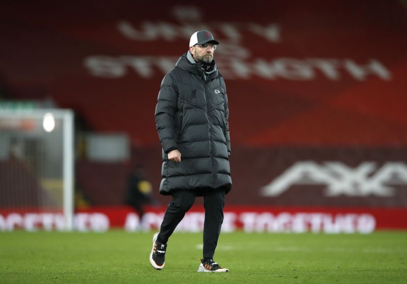 Jurgen Klopp