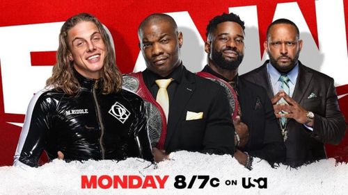 If Riddle wants another WWE United States Championship match against Lashley he must earn it in a Hurt Business Gauntlet match on RAW.