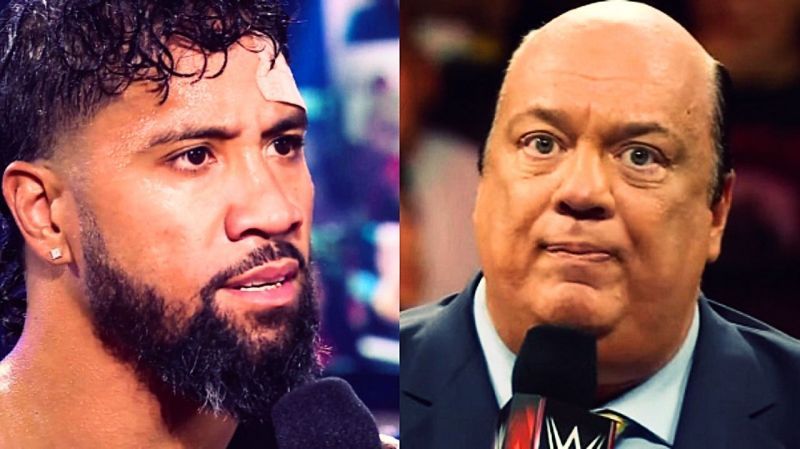 Jey Uso/Paul Heyman