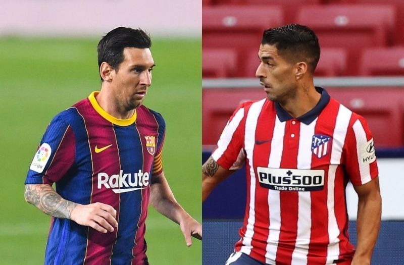 Messi, Suarez, and other goalscorers who&#039;ve lit up La Liga this season