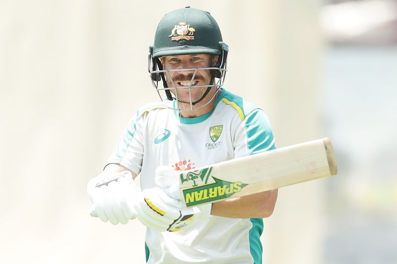 The Australian team is desperate to field David Warner in the Sydney Test