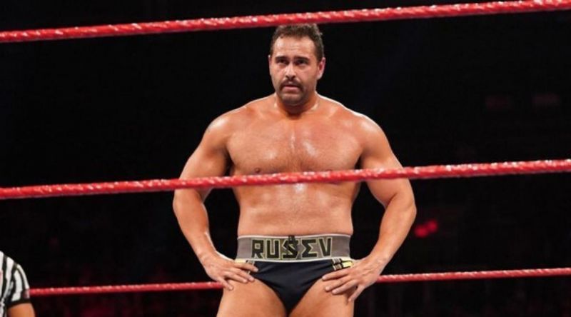 Rusev