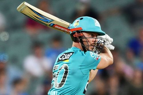 Chris Lynn