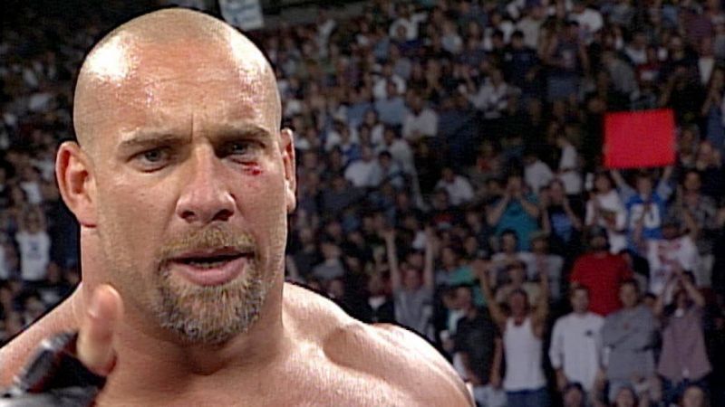 Goldberg made his WCW debut in 1997