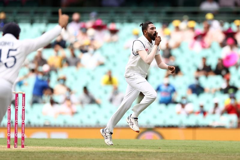 Australia v India: 3rd Test: Day 1