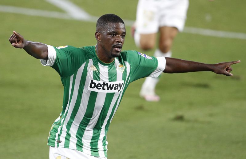 Real Betis have a depleted squad