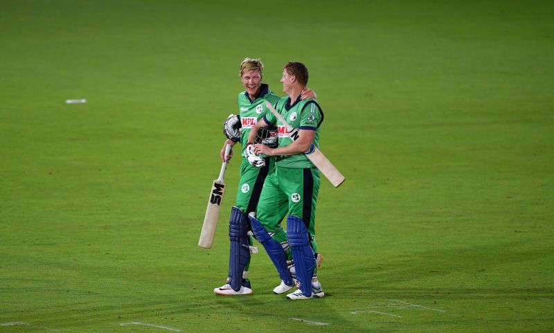 Ireland&#039;s second game against the UAE has now been called off