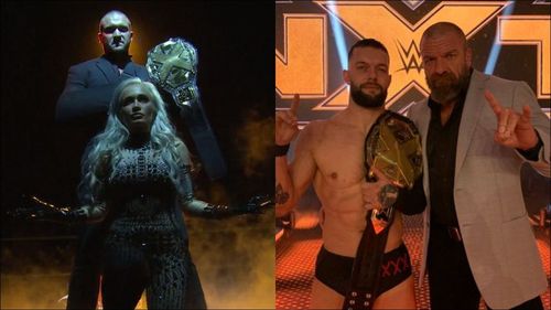 Are you ready for WWE NXT New Year's Evil?