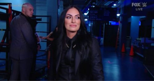 Sonya Deville is back!