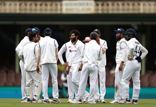 India didn't have much to celebrate on Day 1 of the third Test.