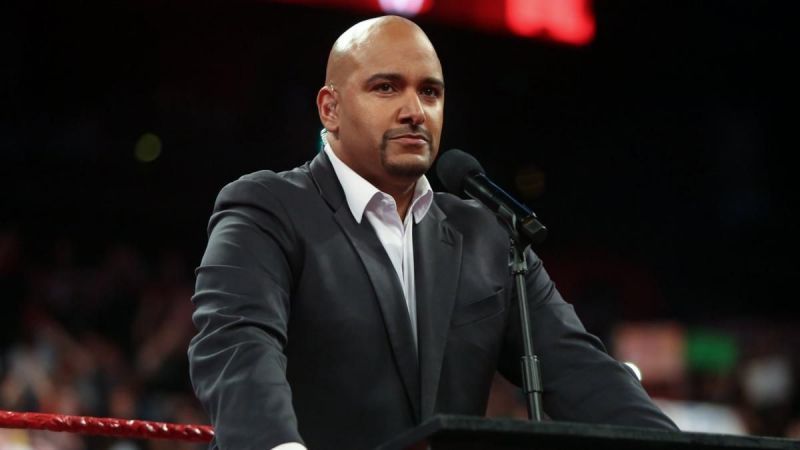 Jonathan Coachman in WWE