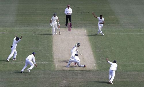 Rishabh Pant dropped Will Pucovski twice on the first day of the Sydney Test.