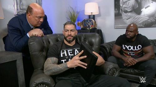 A very interesting alliance came together on SmackDown this week