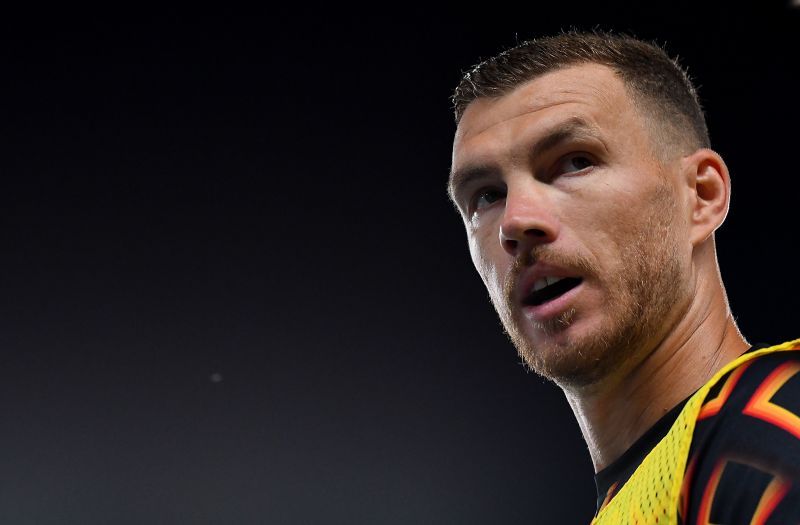 &lt;a href=&#039;https://www.sportskeeda.com/player/edin-dzeko&#039; target=&#039;_blank&#039; rel=&#039;noopener noreferrer&#039;&gt;Edin Dzeko&lt;/a&gt; has been linked with Juventus