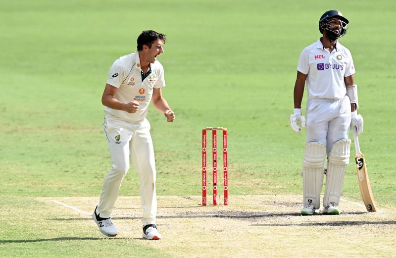 Cheteshwar Pujara was caught behind in five of the eight innings in the 2020-21 Border-Gavaskar Trophy