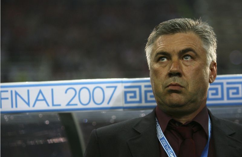 Ancelotti is one of the world&#039;s greatest managers