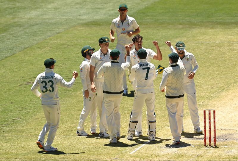 Australian cricket team