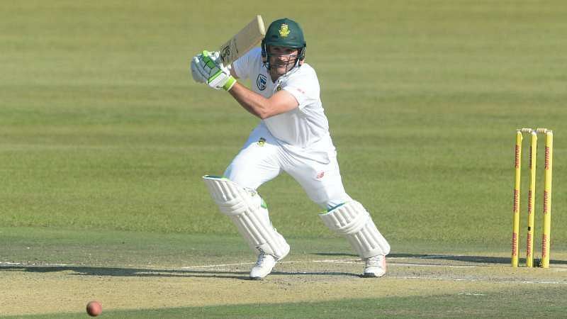 Dean Elgar will lead South Africa in the series.