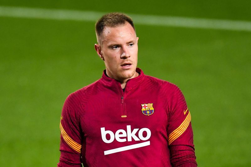 Marc-Andre ter Stegen is now regarded as one of the best goalkeepers across Europe&#039;s top five leagues
