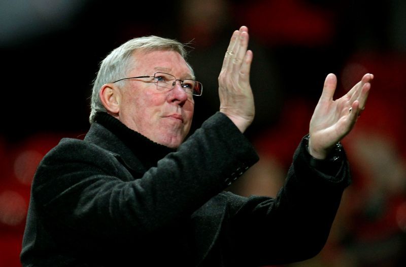 Sir Alex Ferguson