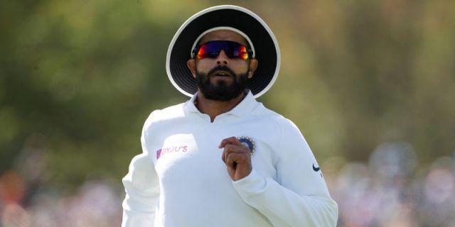 Ravindra Jadeja