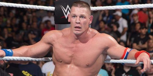 John Cena was once called a jobber